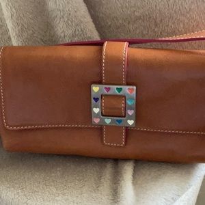 Dooney and Bourke small purse
